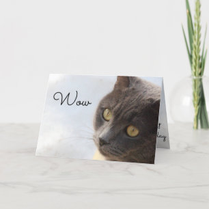 Ja Ouder Happy Birthday Kaart