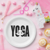 Ja. Papieren Bordje (Feest)