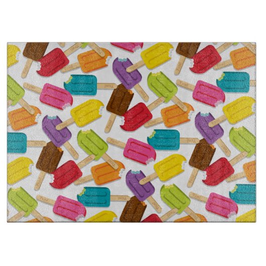 Ja! Populaire snijwand — wit Snijplank (Voorkant)