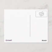 Ja! Punctuatie! Briefkaart (Achterkant)