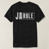 Ja Rule T-shirt (Design voorkant)