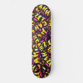 Ja! Skateboard (Voorkant)