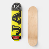 JA Skateboard (Recto)