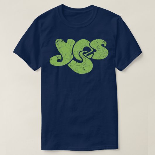ja t-shirt (Design voorkant)