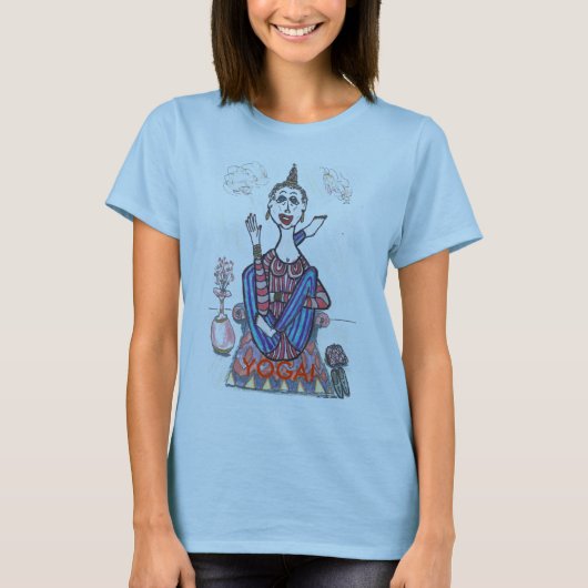 JA! T-SHIRT (Voorkant)