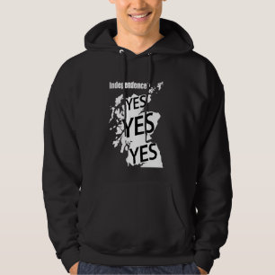 Ja tegen Schotse onafhankelijkheid Hoodie