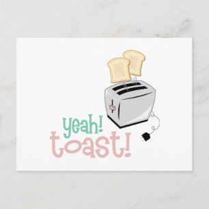 Ja Toast Briefkaart