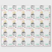 Ja Toast Cadeaupapier (Vlak)