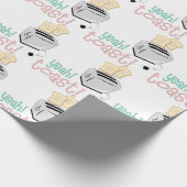 Ja Toast Cadeaupapier (Hoek)