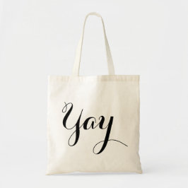Ja! Tote Bag