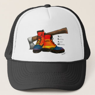 JA TRUCKER PET