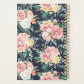 Ja U kunt | Gepersonaliseerd Planner (Achterkant)