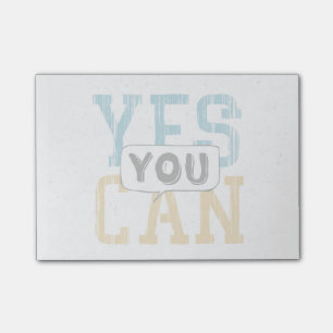 Ja U kunt Post-it® Notes