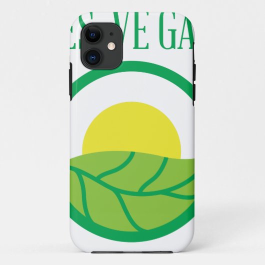 Ja VeGan! Case-Mate iPhone Case (Achterkant)