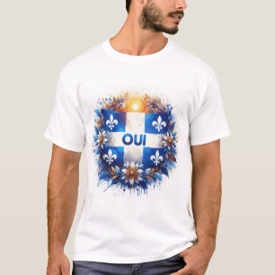 JA voor een mooie toekomst T-shirt