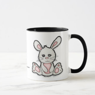Ja, wat Bunny ook voor koffie Mok