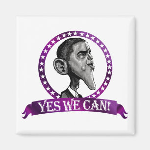 JA-WE-CAN4 Magnet Magneet