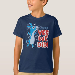 Ja, we hebben DONKEY T-shirt