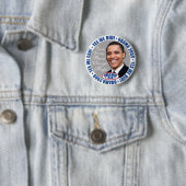 Ja, we hebben President Obama Button gedaan (In situ)