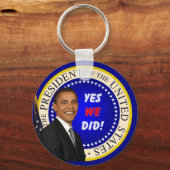 Ja, we hebben sleutelring sleutelhanger (Voorkant)