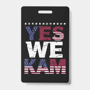 Ja We Kam Citeren Quote Badge
