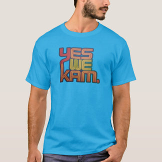 Ja, we kam t-shirt