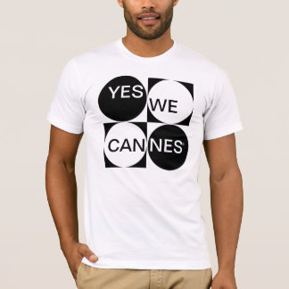 Ja We kannen T-shirt