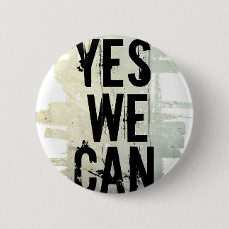 JA WE KUNNEN een back-upknop maken Ronde Button 5,7 Cm