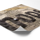 JA WE KUNNEN POSTER (Hoek)