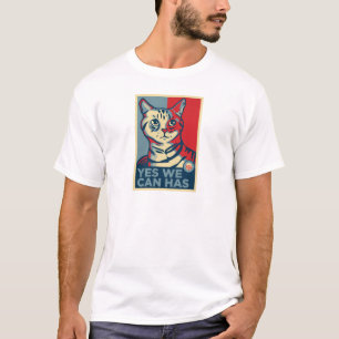 Ja, we kunnen t-shirt
