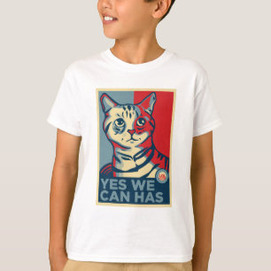 Ja, we kunnen t-shirt