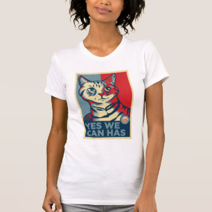 Ja, we kunnen t-shirt