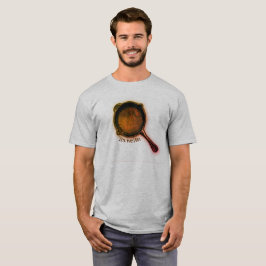 Ja, we pannen. t-shirt