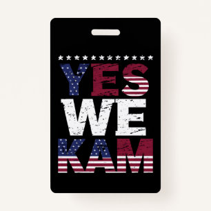 Ja Wij Kam Gezegde Quote Badge