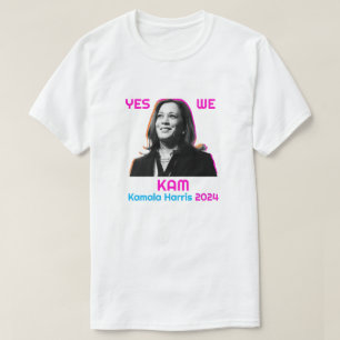 Ja Wij Kam Kamala Harris 2024 T-shirt