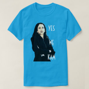 Ja Wij Kam Kamala Harris T-shirt