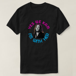 Ja Wij Kam Kamala T-shirt