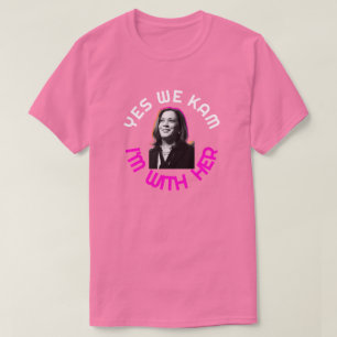 Ja Wij Kam Kamala T-shirt