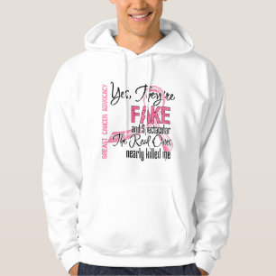 Ja, ze zijn flauwgevallen en spectaculair - borstk hoodie