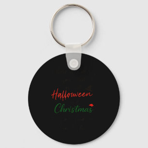 Jaag Alles Wat Je Wil Behalve Halloween En Ker Sleutelhanger