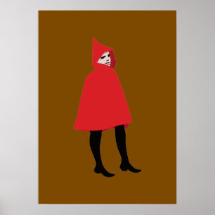 Jaapje met cape - Jack met de cape Poster