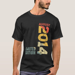 Jaar 2014 Augustus 2014 2014 2014 Sinds 2014 T-shirt