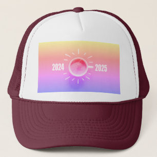 Jaar 2024 2025 Center Theekopje-Dopjes Accessoires Trucker Pet