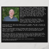 Jaar 5 Flyer (Achterkant)