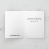 Jaar 6 Jubileum Kaart (Binnen)