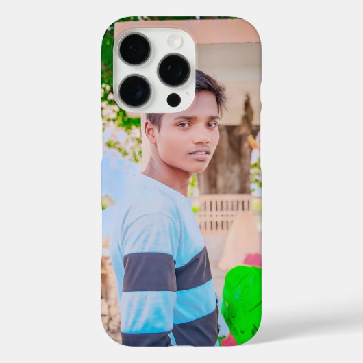 Jaar afbeelding Ik Telefoon 16 Case-Mate iPhone Case (Achterkant)