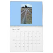 Jaar in jaar uit kalender (Mar 2027)