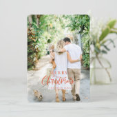 Jaar in Review Fun Facts Family Edition Red Kaart (Staand voorkant)