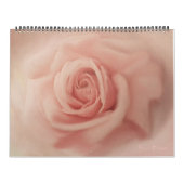 Jaar in Roos Kalender (Hoes)