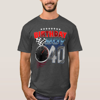 Jaar Oud T-shirt